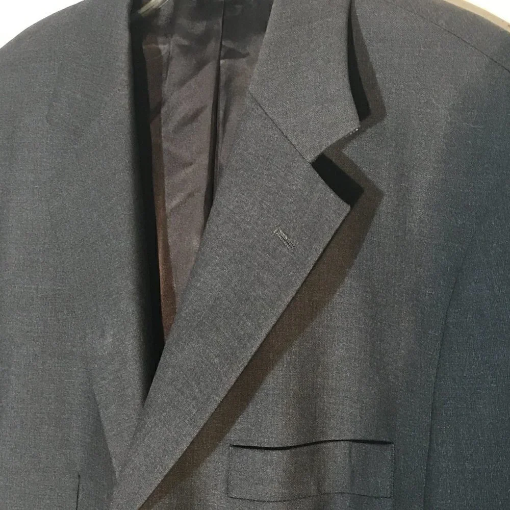Brooks Brothers 346 Stretch 40R Suit Jacket Blazer Sport Coat Size 40